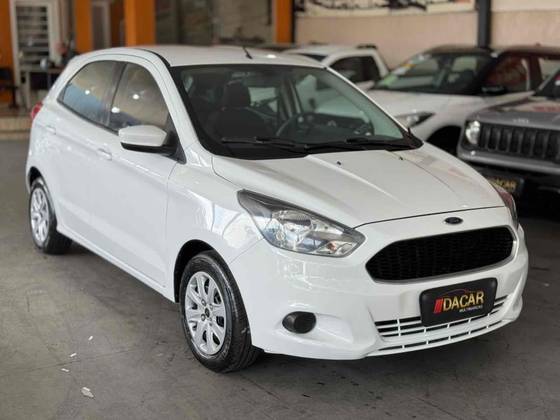 FORD KA 1.0 TI-VCT FLEX SE MANUAL